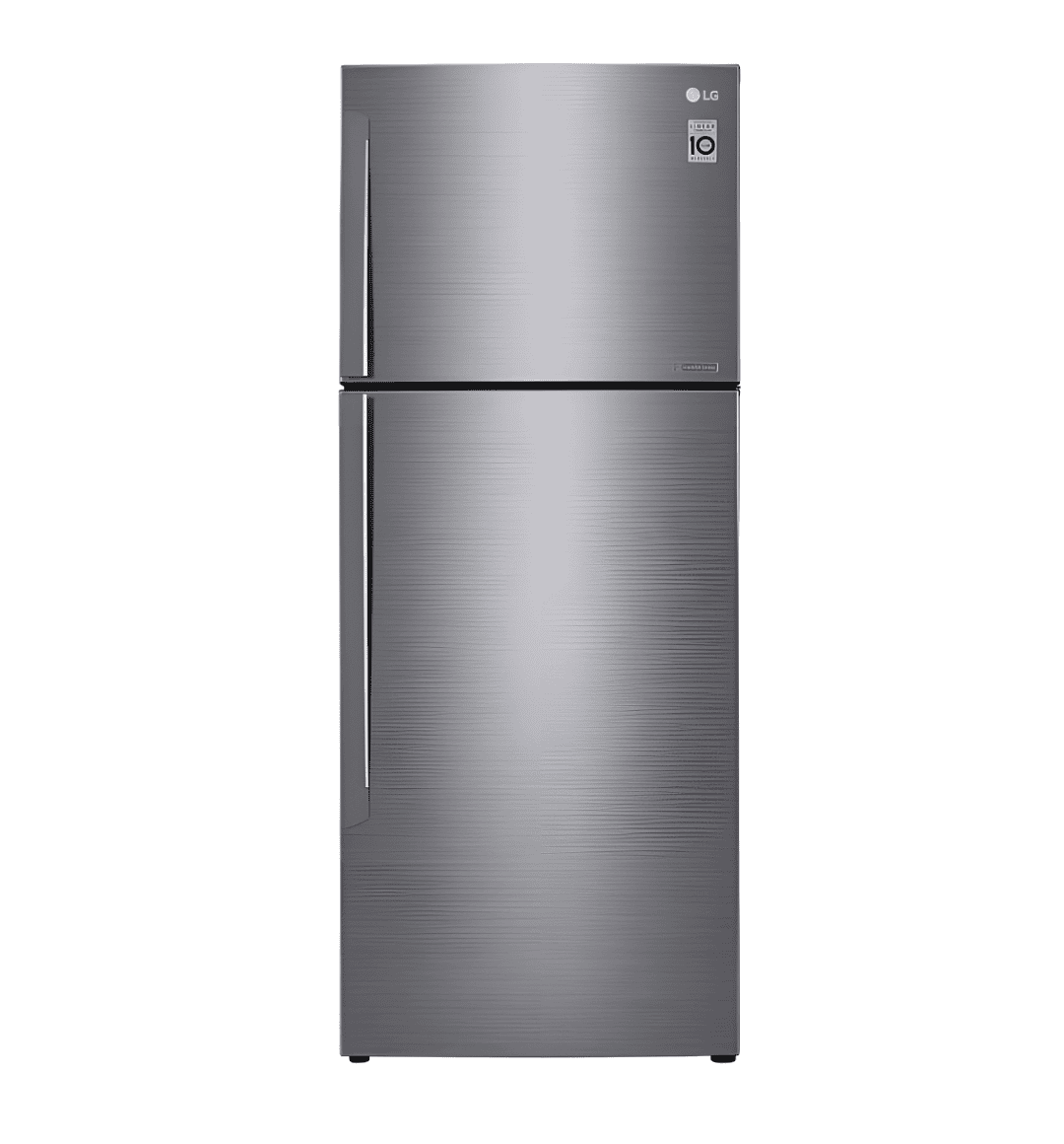 "LG GR-C639HLCL 471L Top Mount Refrigerator – Smart Inverter, DoorCooling+™, Multi Air Flow, Energy Efficient"