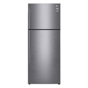 "LG GR-C639HLCL Top Mount Refrigerator – 471L, Smart Inverter Compressor, LINEAR Cooling™, DoorCooling+™, Multi Air Flow"