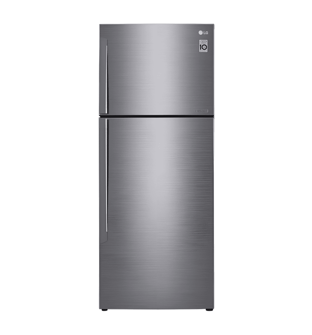 "LG GR-C639HLCL Top Mount Refrigerator – 471L, Smart Inverter Compressor, LINEAR Cooling™, DoorCooling+™, Multi Air Flow"