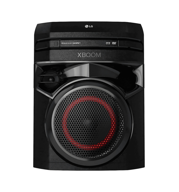 LG XBOOM ON2D Super Bass Boost Portable Speaker, 100W Power, Dolby Audio, Karaoke, Bluetooth Connectivity.