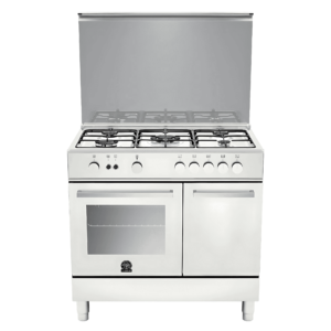 La Germania Gas Cooker TUP5C31DW