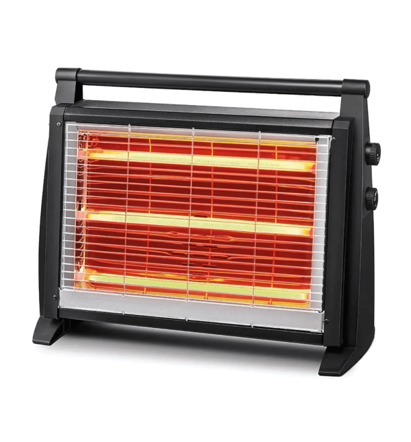 Luxell Electric Heater LX-2830