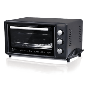 Luxell Electric Oven LX-3575 BL