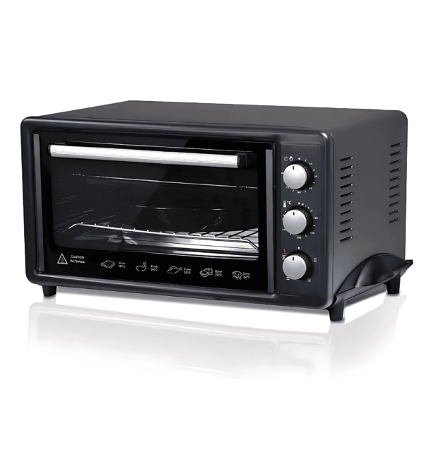 Luxell Electric Oven LX-3575 BL