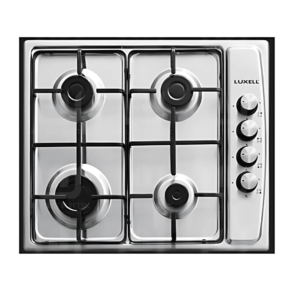 Luxell Hob Gas 60cm LX417STS