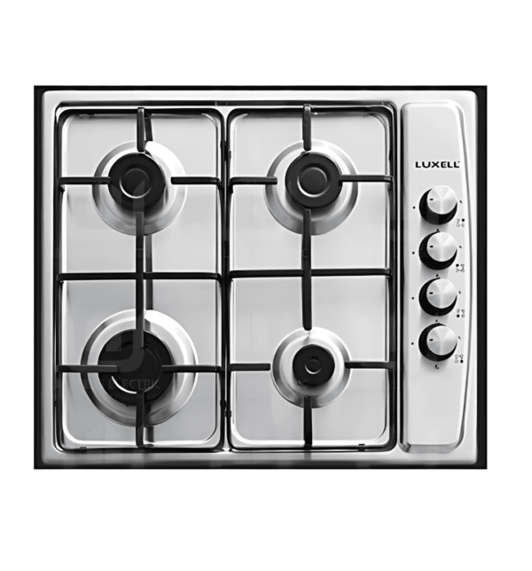 Luxell Hob Gas 60cm LX417STS
