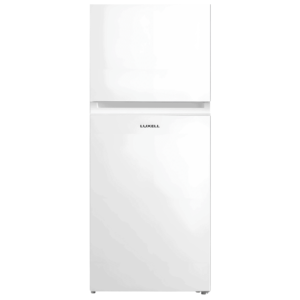 "Luxell GN24000WH 24 CuFt Top Mount Refrigerator – Smart Dual Inverter, Spacious Interior, White Finish"