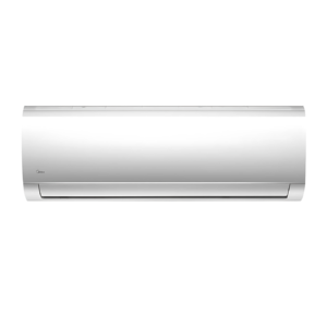 Midea AC 9000BTU Inverter MST1AG1-09HRN1 with Gear Mode, AVS protection, low sound level, and mobile automation via USB dongle