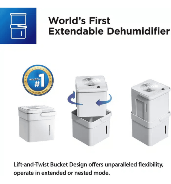 Midea Dehumidifier