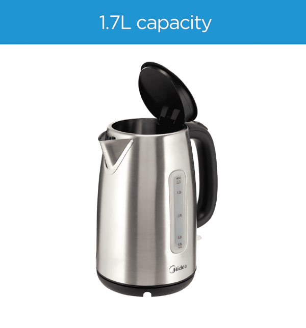 Electric Kettle MK-17S30D2