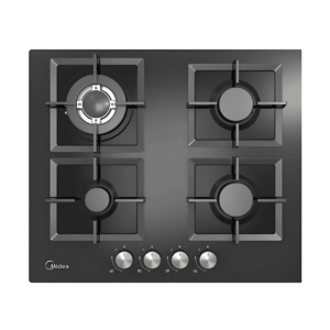 Midea Hob Gas 60cm 60G40ME007-GFT