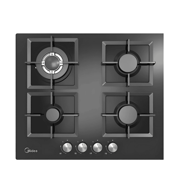 Midea Hob Gas 60cm 60G40ME007-GFT