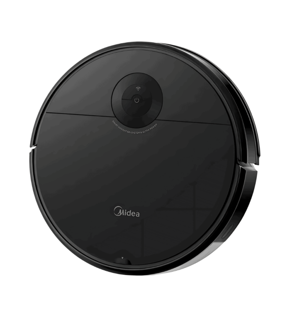 "Midea I5C Robot Vacuum Cleaner – 4000Pa Suction, Gyroscope Navigation, and 2-in-1 Sweep & Mop