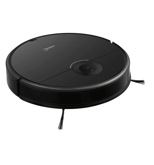 "Midea I5C Robot Vacuum Cleaner – 4000Pa Suction, Gyroscope Navigation, and 2-in-1 Sweep & Mop