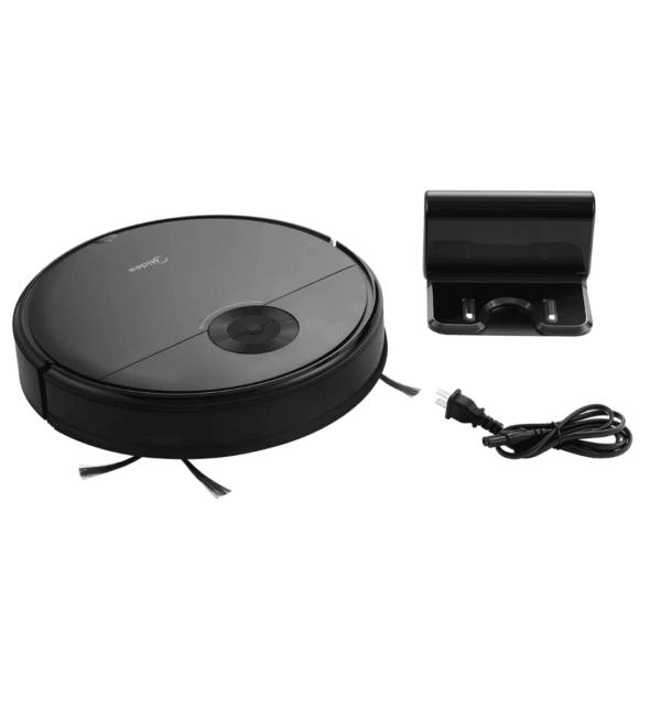 "Midea I5C Robot Vacuum Cleaner – 4000Pa Suction, Gyroscope Navigation, and 2-in-1 Sweep & Mop