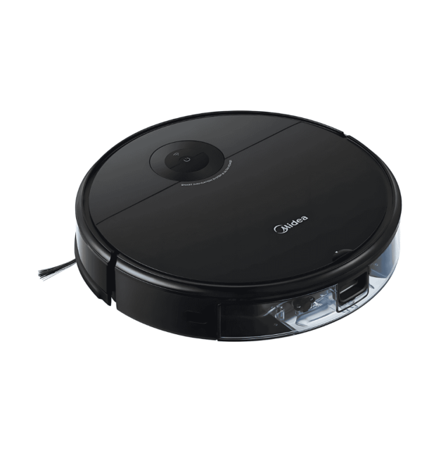 "Midea I5C Robot Vacuum Cleaner – 4000Pa Suction, Gyroscope Navigation, and 2-in-1 Sweep & Mop