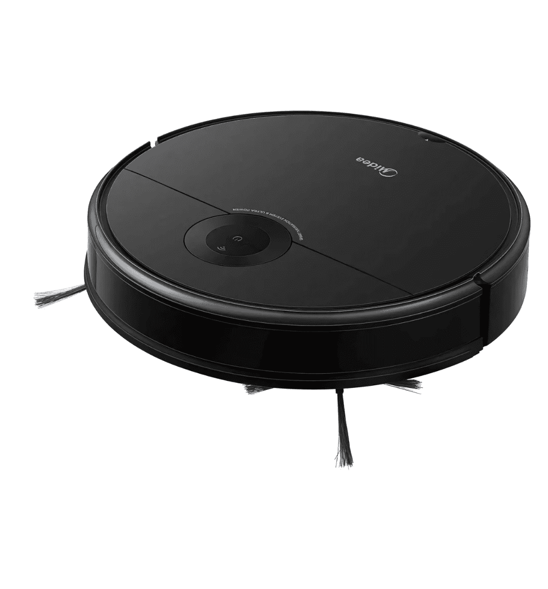 "Midea I5C Robot Vacuum Cleaner – 4000Pa Suction, Gyroscope Navigation, and 2-in-1 Sweep & Mop