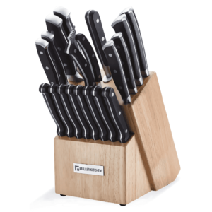Muller Koch 19-Piece Knife Set MK-2819