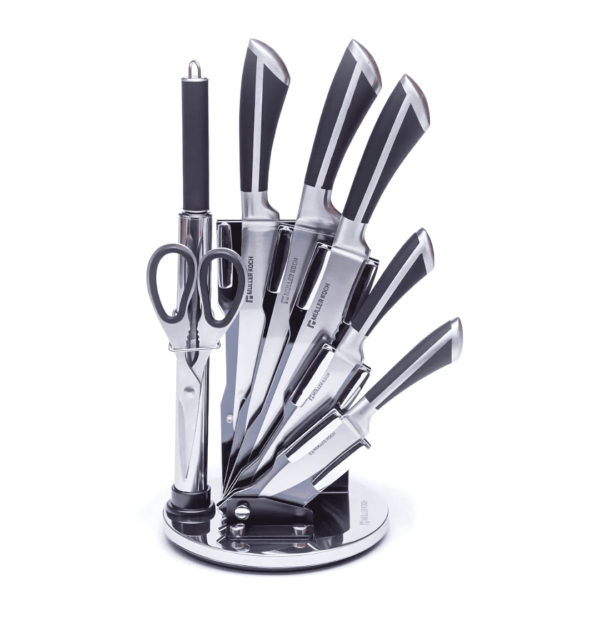 Muller Koch 8-Piece Knife Set MK-2801
