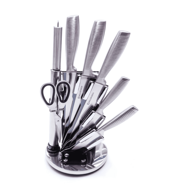 Muller Koch 8-Piece Knife Set MK-2811