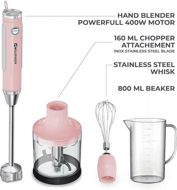 Muller Koch Blender MK-6035