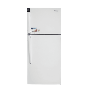 "National Pro FR535 20CFT Top-Mount Refrigerator – No-Frost, Inverter, Multiple Color Options"