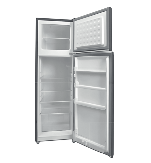 "National BCD410S Top Mount Refrigerator – 16 Cu. Ft. Capacity, Compact Design, Efficient Cooling"