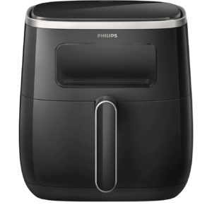 Philips Air Fryer 5.6L HD-9257 - XL Capacity, 13-in-1 Cooking Functions, and RapidAir Technology for Healthy Frying