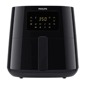 Philips Air Fryer 6.2L HD9270/90 – Enjoy crispy, healthy meals with 90% less fat, 2000W power, Rapid Air Technology, 7 preset programs, and a Keep Warm function. Easy to clean & perfect for families