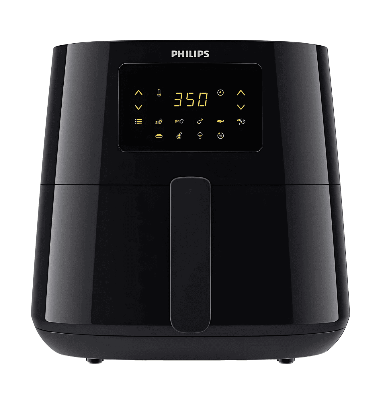 Philips Air Fryer 6.2L HD9270/90 – Enjoy crispy, healthy meals with 90% less fat, 2000W power, Rapid Air Technology, 7 preset programs, and a Keep Warm function. Easy to clean & perfect for families