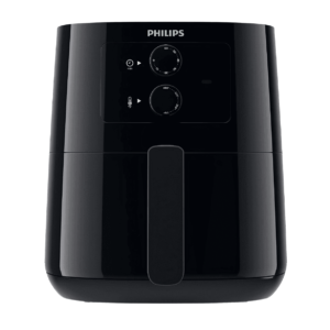 Philips Air Fryer 4.1L HD9200 - Healthy Frying with Rapid Air Technology, 12-in-1 Cooking Functions, and 90% Less Fat