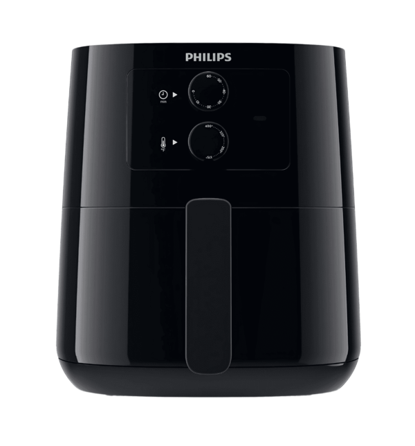 Philips Air Fryer 4.1L HD9200 - Healthy Frying with Rapid Air Technology, 12-in-1 Cooking Functions, and 90% Less Fat