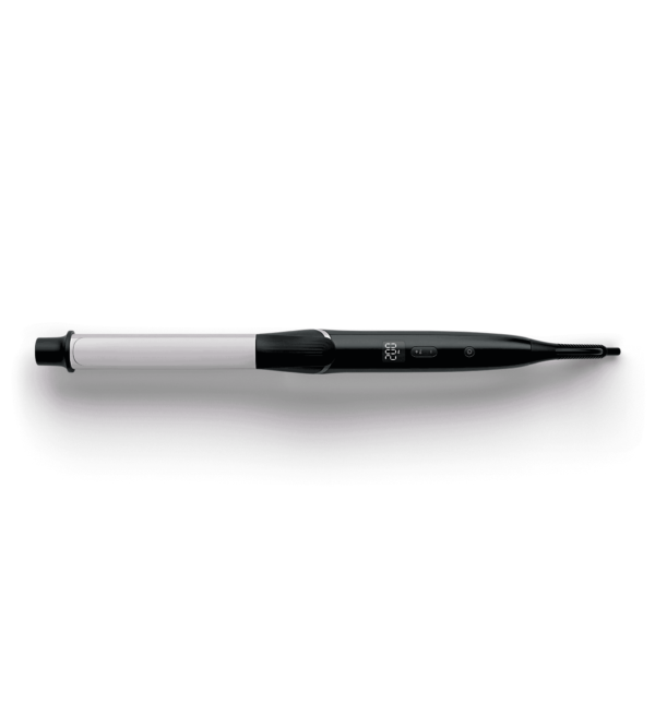 Philips BHB864 StyleCare Curler with 25mm barrel, tourmaline ceramic, and 8 digital temperature settings for perfect curls