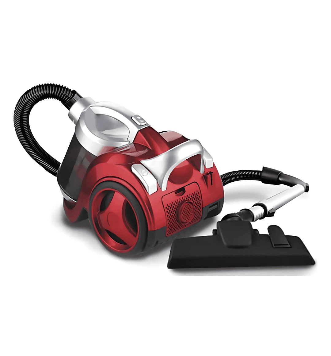 RAF R.8662R Vacuum Cleaner with powerful suction, adjustable settings, and multi-surface cleaning for hardwood floors, carpets, and upholstery.