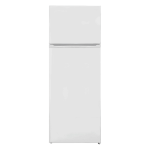 "SHARP SJ-VT335-WH 14Cft 2-Door Refrigerator – 335L, Defrost Cooling, White Finish, Made in Turkey"