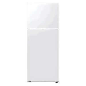 "Samsung RT38CG6000WW 404L Double Door Refrigerator – Digital Inverter, All-Around Cooling, Static Cooling System"