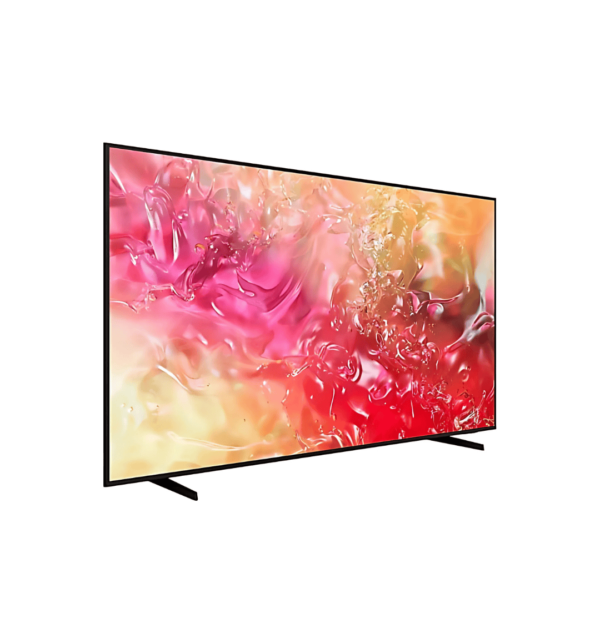 Samsung 65" Crystal 4K UHD Smart TV (UA65DU7000UXTW) featuring HDR10+, Motion Xcelerator, Alexa, and SmartThings Hub for a seamless smart TV experience.