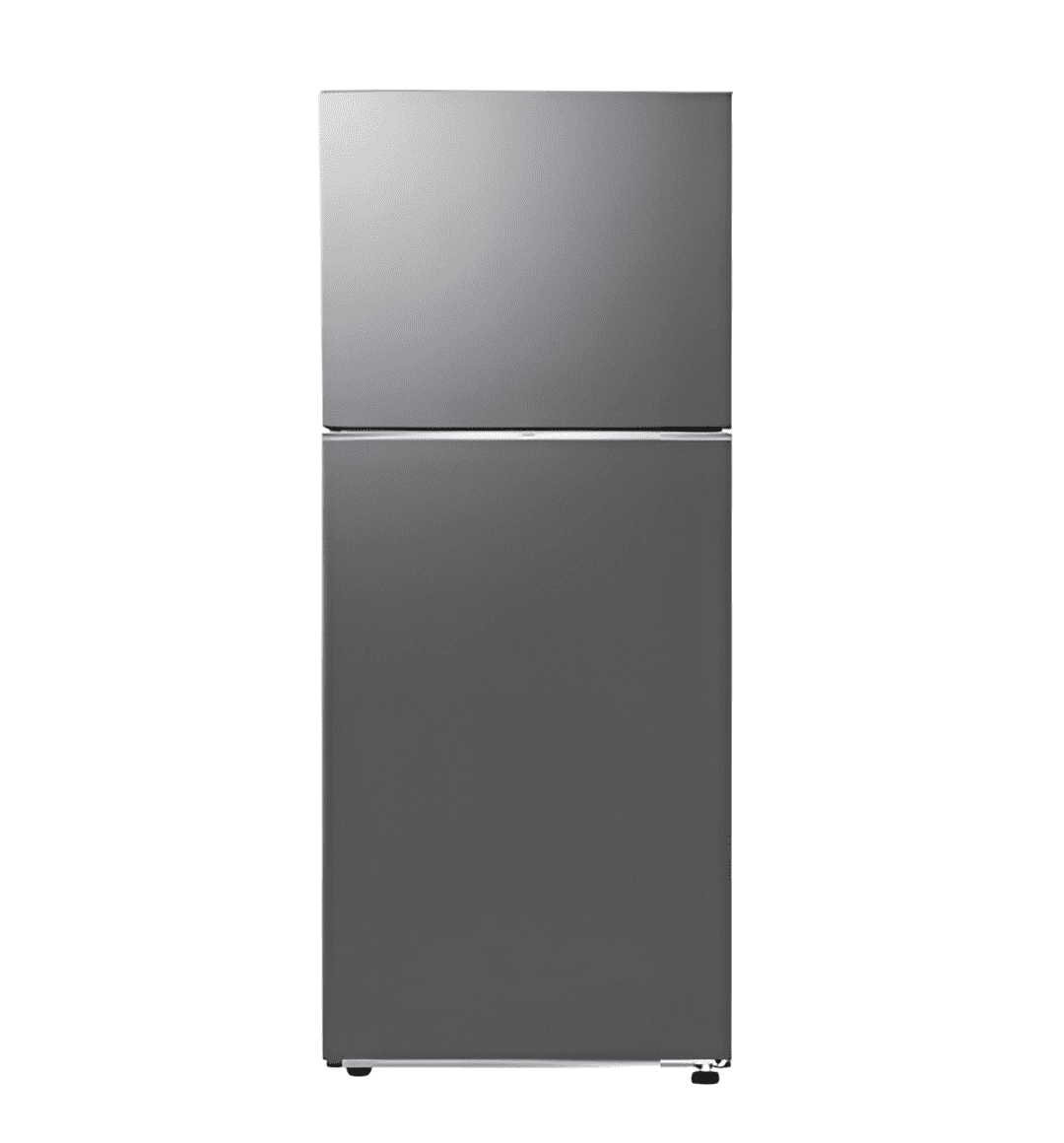 "Samsung RT38CG6000S9 Top Freezer Refrigerator – 393L, SpaceMax™ Technology, Digital Inverter Compressor, Even Cooling"