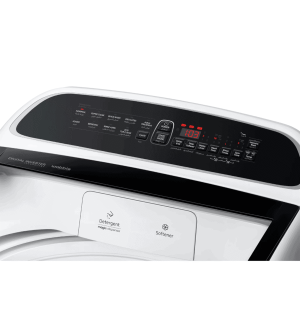 Samsung WA13T5260BW