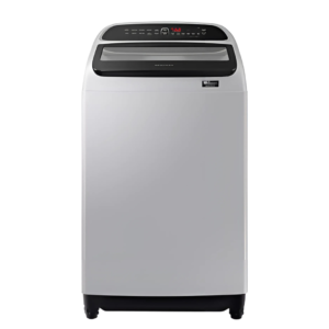 Samsung WA17T6260BY 17Kg Top Load Washing Machine in Lavender Gray – Hygiene Steam, Magic Dispenser, Softener Box, 2nd Wobble Pulsator, and Magic Filter for superior washing performance.