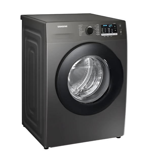 Samsung WW90TA046AX 9Kg Front Load Washing Machine with Inox finish, Magic Filter, Intensive Wash, and 1400 RPM Spin Speed