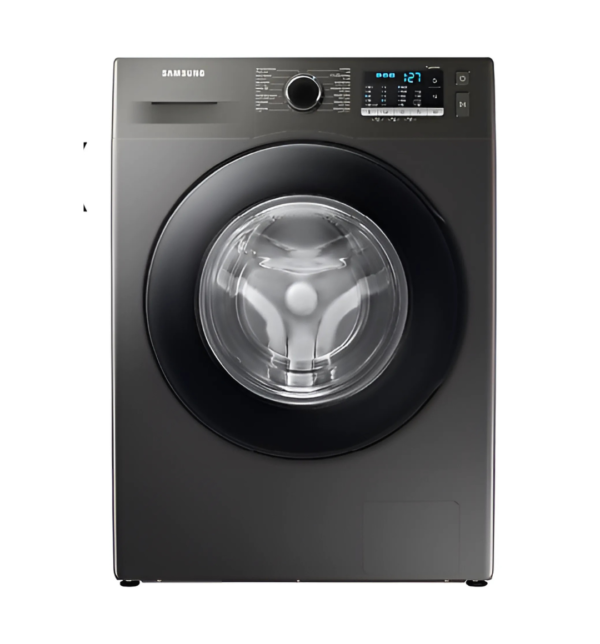 Samsung WW90TA046AX 9Kg Front Load Washing Machine with Inox finish, Magic Filter, Intensive Wash, and 1400 RPM Spin Speed