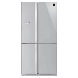Sharp 4-Door Refrigerator SJ-FS85V-SL5