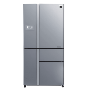 Sharp 5-Door Refrigerator SJFP910SS5