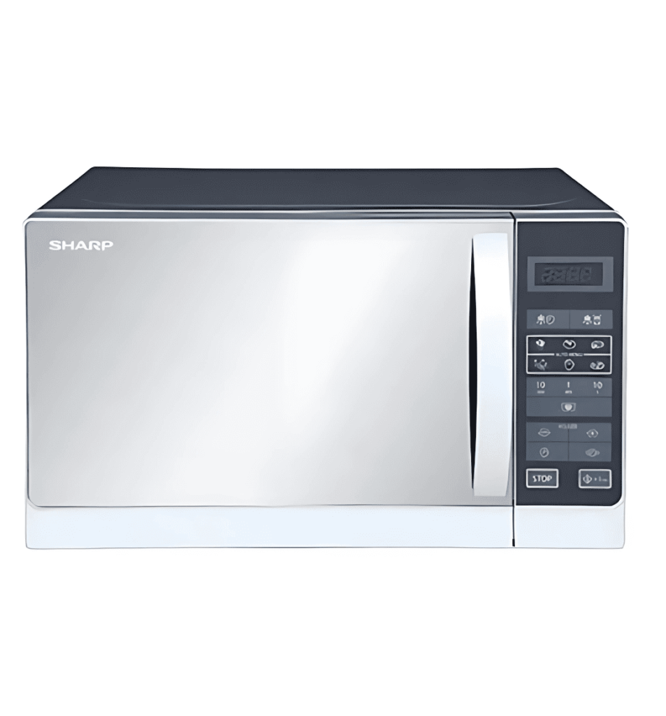 Sharp Microwave 20L R-20MRS - Lebanon