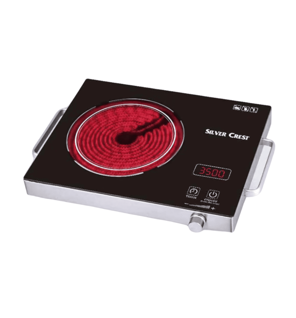 Silver Crest Electric Ceramic Stove SC-7031