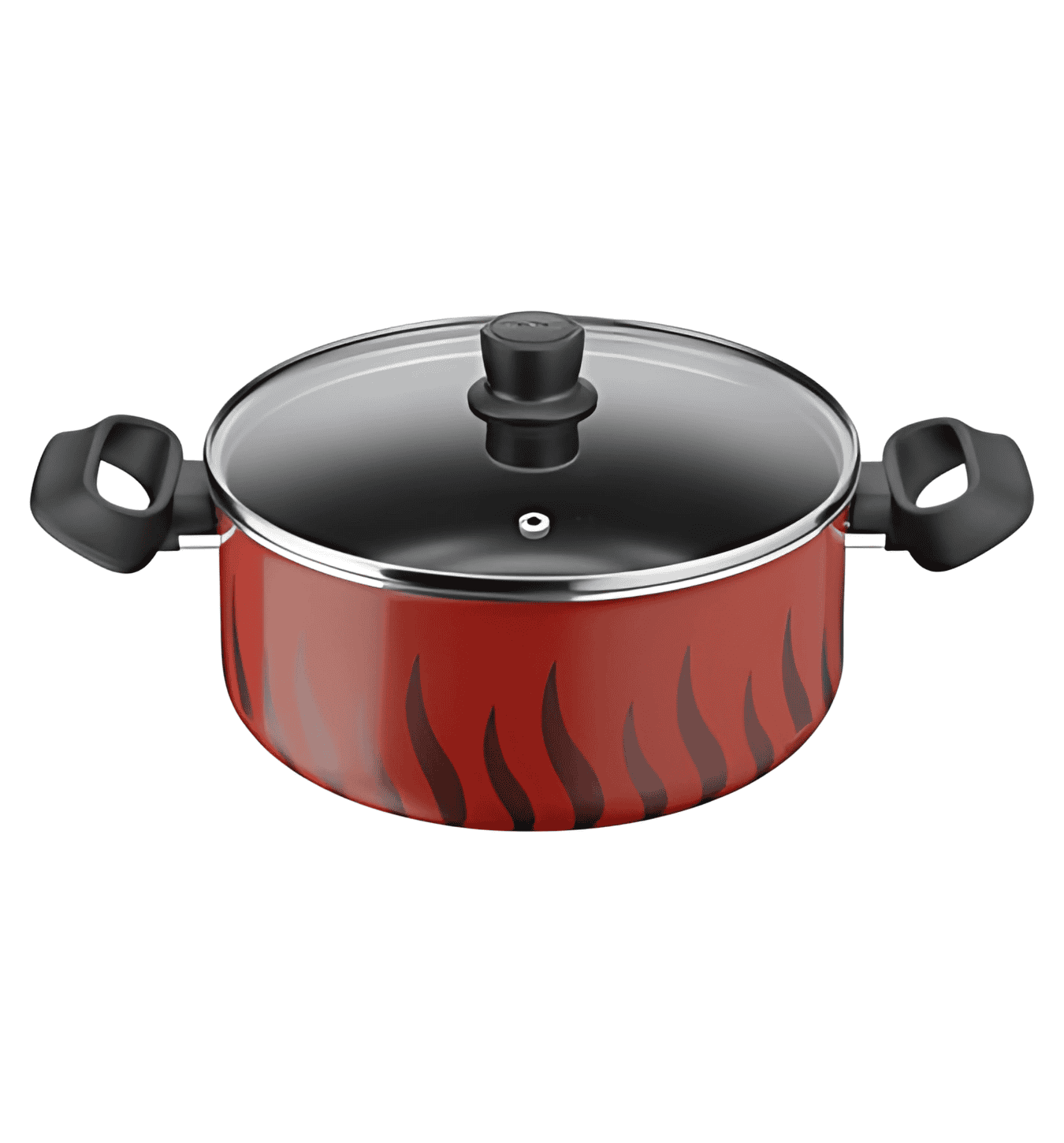 TEFAL Tempo Flamme Stewpot 24CM C3044685