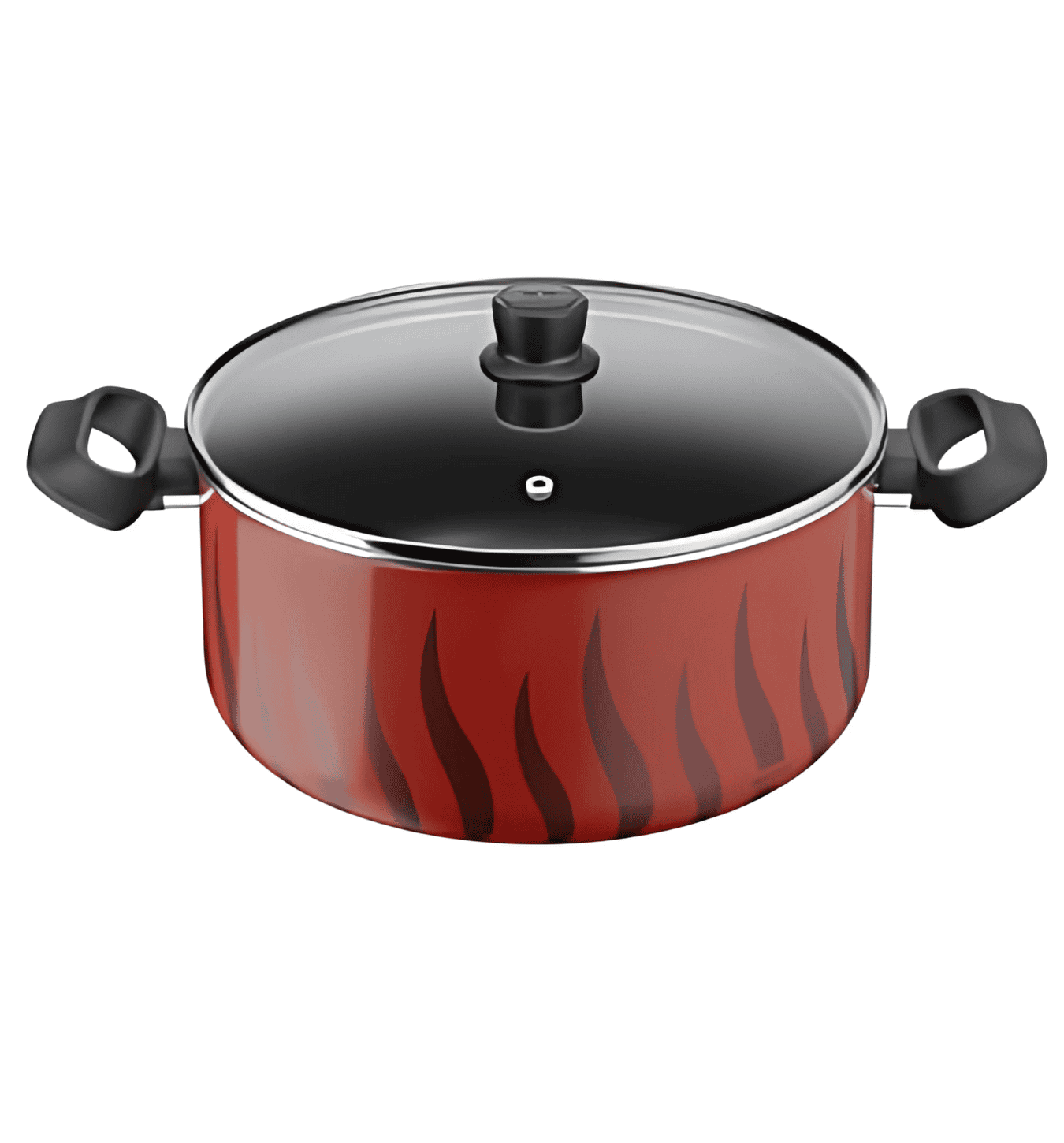 TEFAL Tempo Flamme Stewpot 28CM C3045385