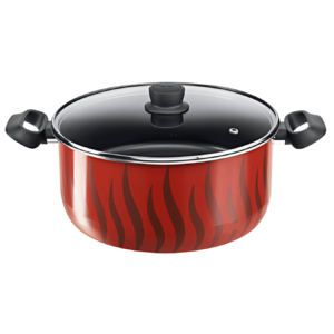 TEFAL Tempo Flamme Stewpot 30CM C3045485