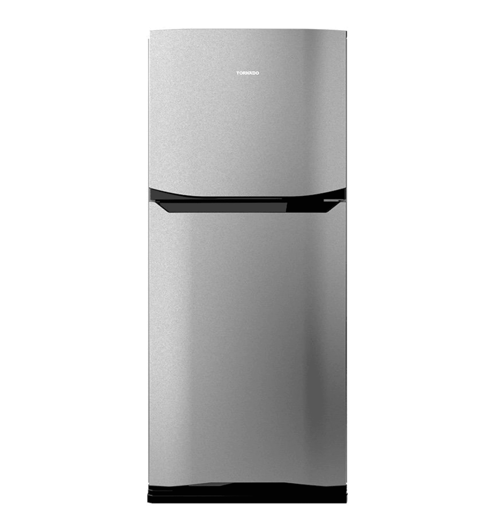 TORNADO Refrigerator No Frost 355 Liter Silver RF-40FT-SL
